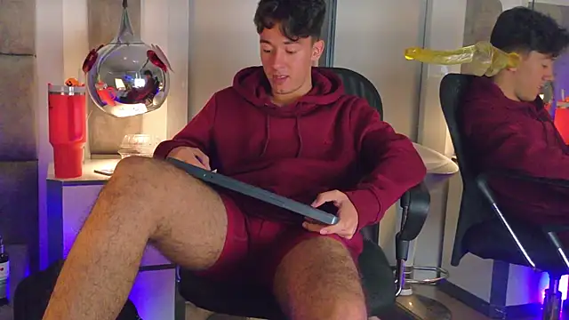 Austin_Reedss webcam