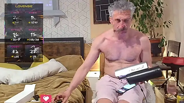 your-new-hoT-uncle webcam