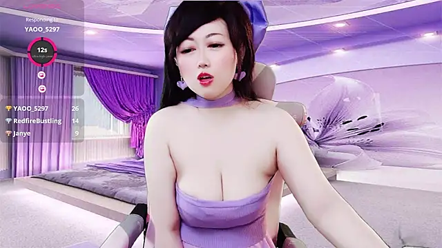 LuckyCute-Tutu webcam