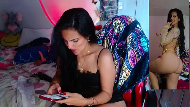 BasmaHernandez webcam