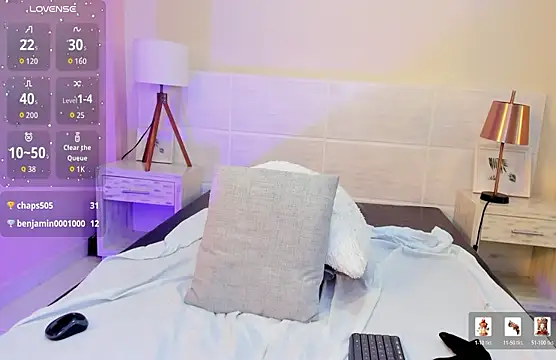 CAROLYNFOSTER webcam