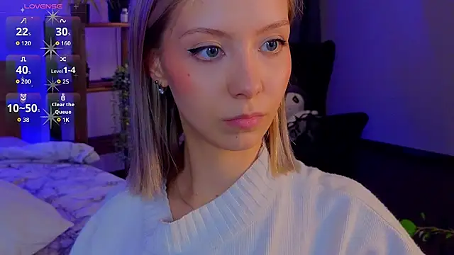 lummina - LumMina's free webcam - UK Sex Cams