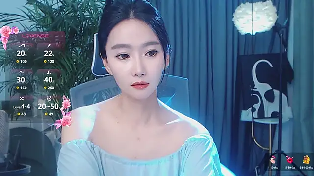 feifei-love's live cam