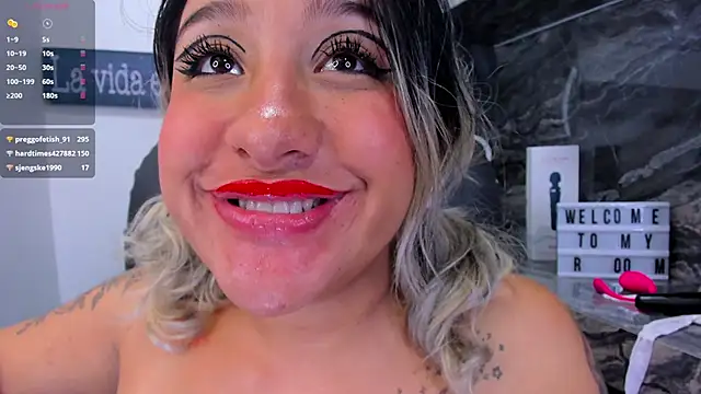 miss_danika - Miss_danika's free webcam - UK Sex Cams