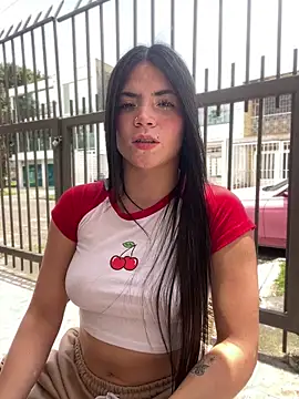 PamelaJonsom_ webcam