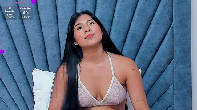 Leandra-Johnson webcam