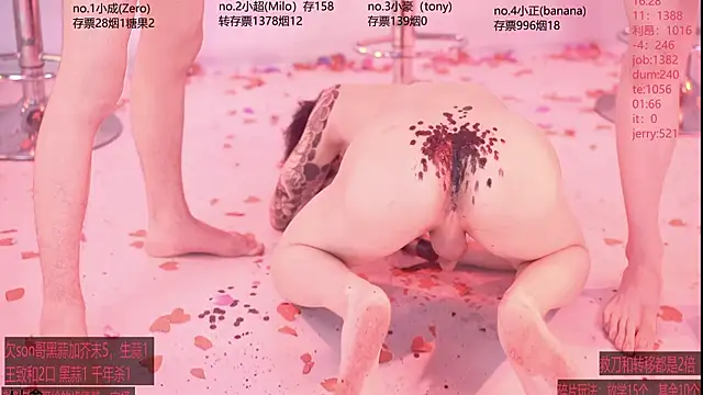 woshididimen Live Webcam on Stripchat