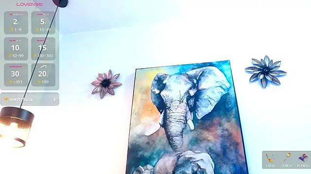 sussana_wild (F milf) - squirt