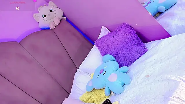 AlissonDannae777 webcam