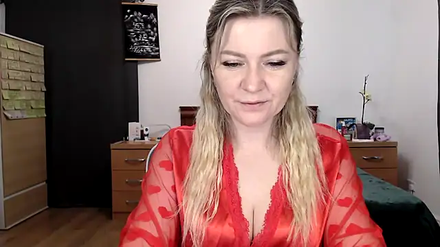 ParadiseAlina webcam