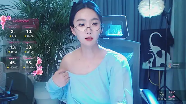 feifei-love's live cam