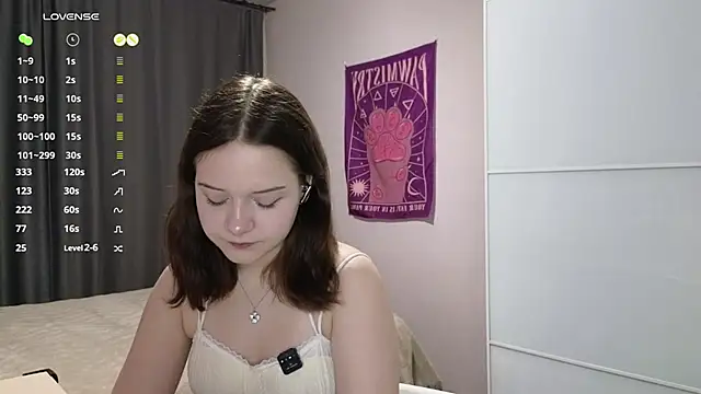 AlissaGerardo webcam