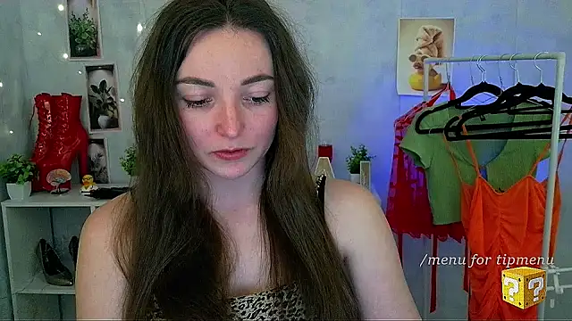 _Barbie_Kiss_ webcam