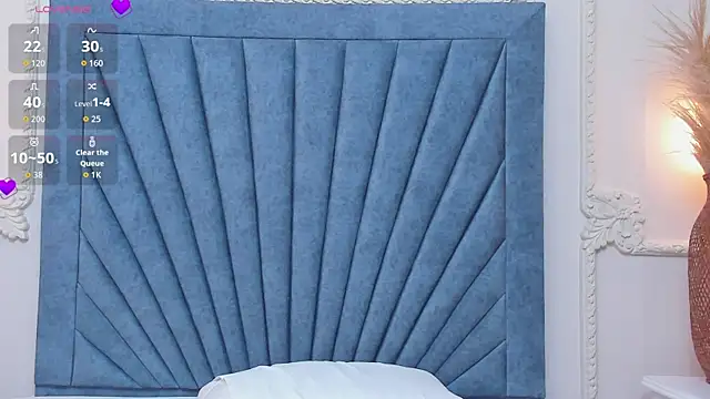 Leandra-Johnson webcam