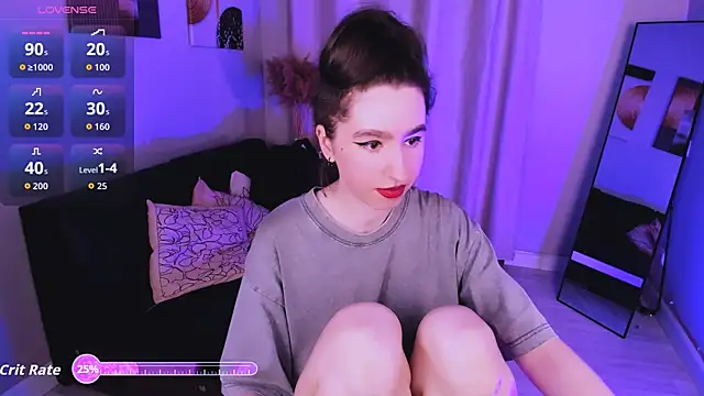 Lily_xBabe webcam