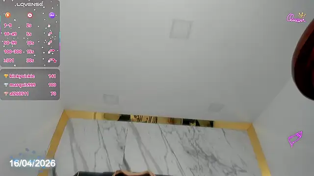 Victtoria_Parker webcam