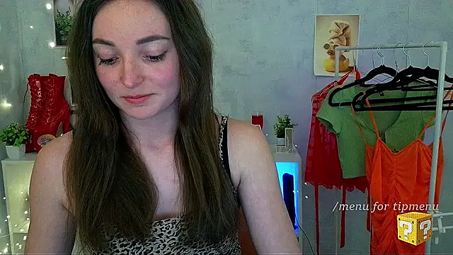 _Barbie_Kiss_ webcam