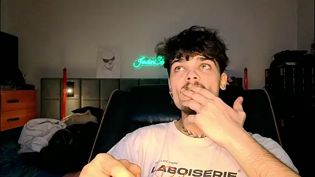 jordanshow (M young) - Cumming