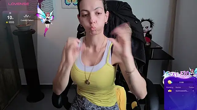 Princezzlove3 webcam