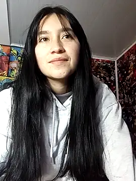 arielle_lov (F teen) - 2 FINGERS IN MY PUSSY