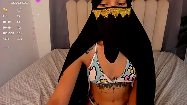 zulaija_01 webcam