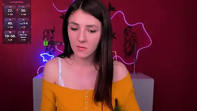 dolly_sunshine webcam