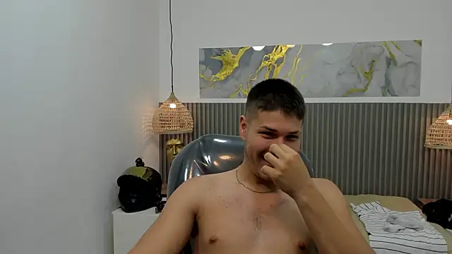 alessandrofranco (M twink) - HARD DICK