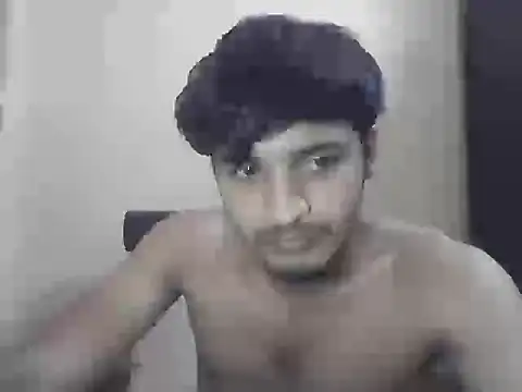 jack_vibes (M twink) - shirt off + arm flex