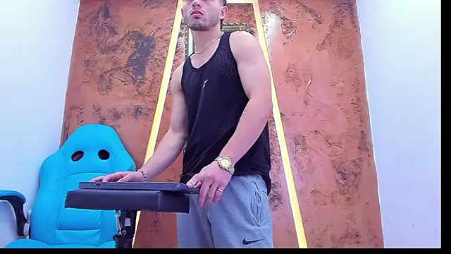 jhotonex2 (M twink) - STAY NAKED