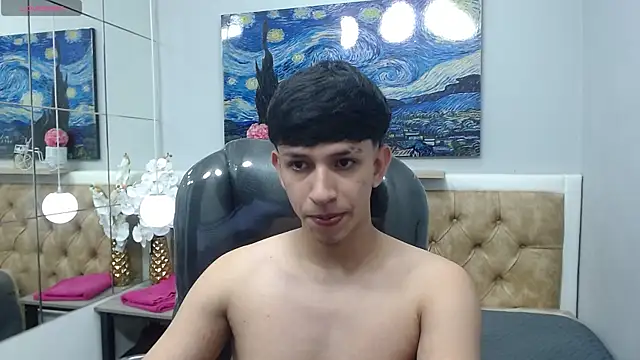 adrianfranko (M twink) - CUM SHOW