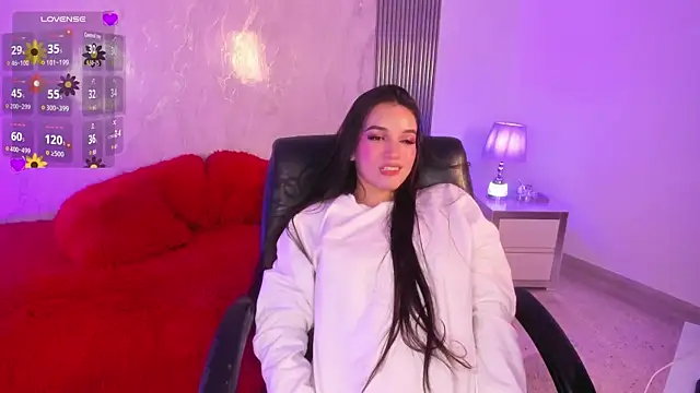 IsabellaDubois_ webcam