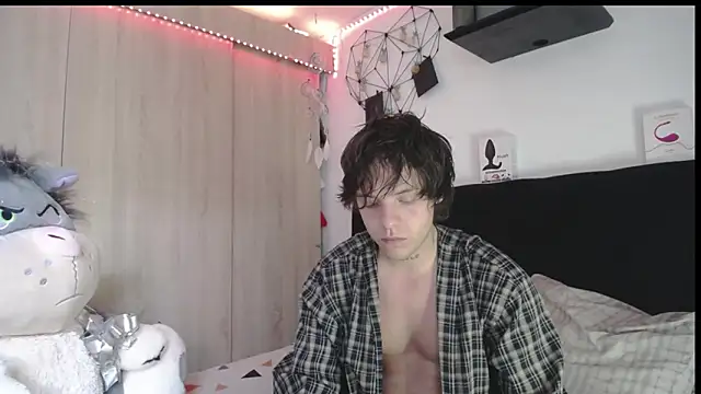 santiago_kiler (M young) - Play with my cock