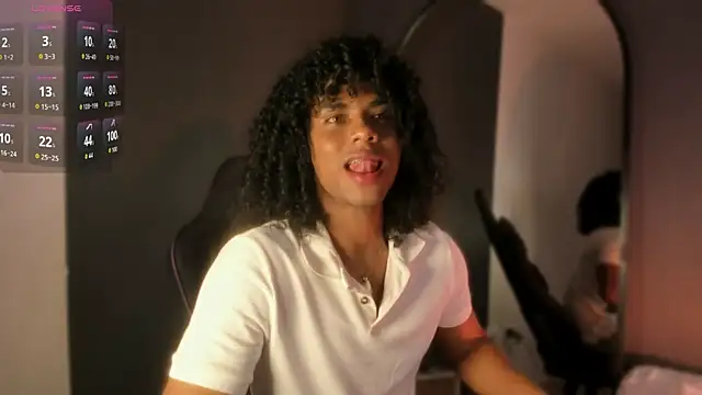 lucas_eevans (M young) - make me crazy and wet