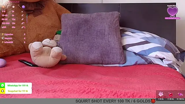 Samanntthaa__ webcam