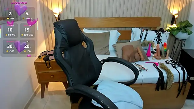 luciana_ballesteros_ - Luciana_ballesteros_'s free webcam - UK Sex Cams