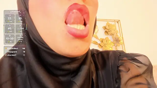 hanajameela (Ask my age) - -Shake ass in panties 🔥🍑