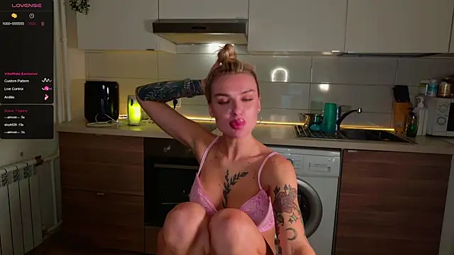 MissLovex webcam