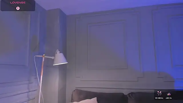 ViolettHansson webcam