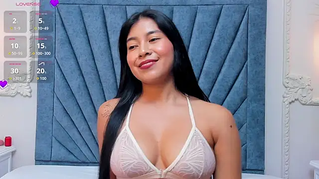 Leandra-Johnson webcam