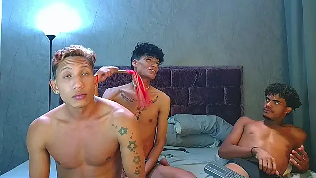 The_golden_boys1 webcam