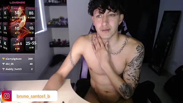 Bruno_santos1 webcam