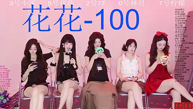 HOT-dance520S webcam