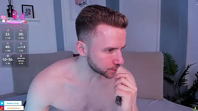 EnriqueBarberry webcam