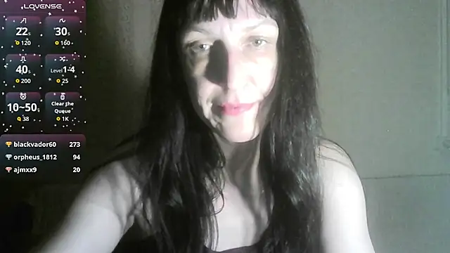 MarieODahliaS webcam