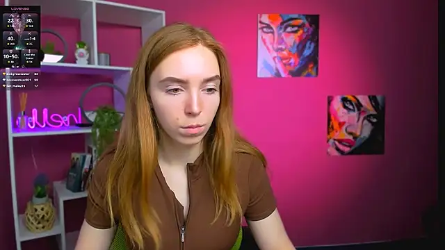 stella_flower webcam