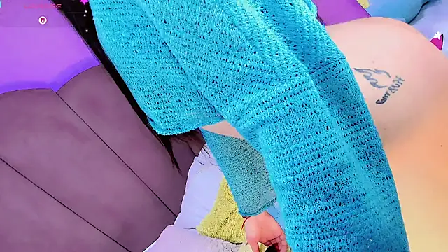 AlissonDannae777 webcam