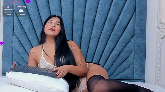 Leandra-Johnson webcam