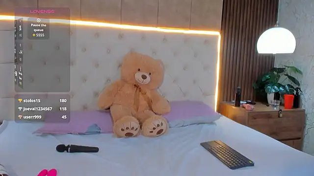 Amelia_Rossetti webcam