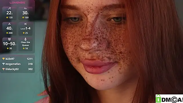 killy_merrot (F teen) - control 2 min + show how wet i am