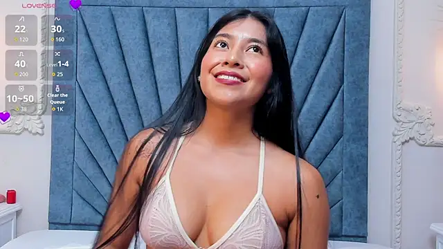 Leandra-Johnson webcam